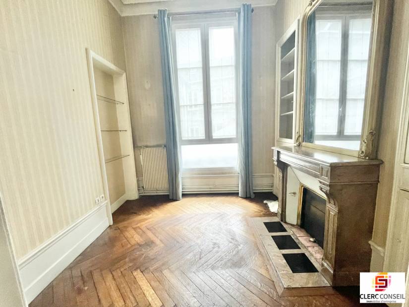 Vente - Bureaux 99m² - Rouen