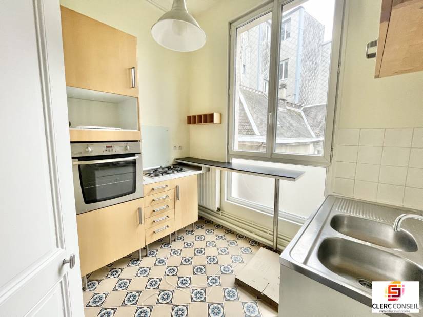Vente - Bureaux 74m² - Rouen