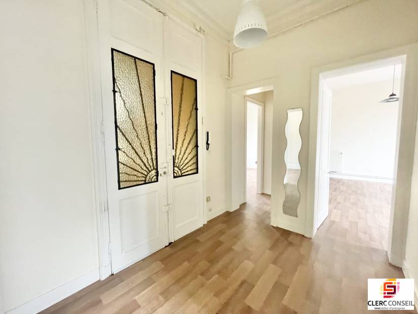 Vente - Bureaux 74m² - Rouen