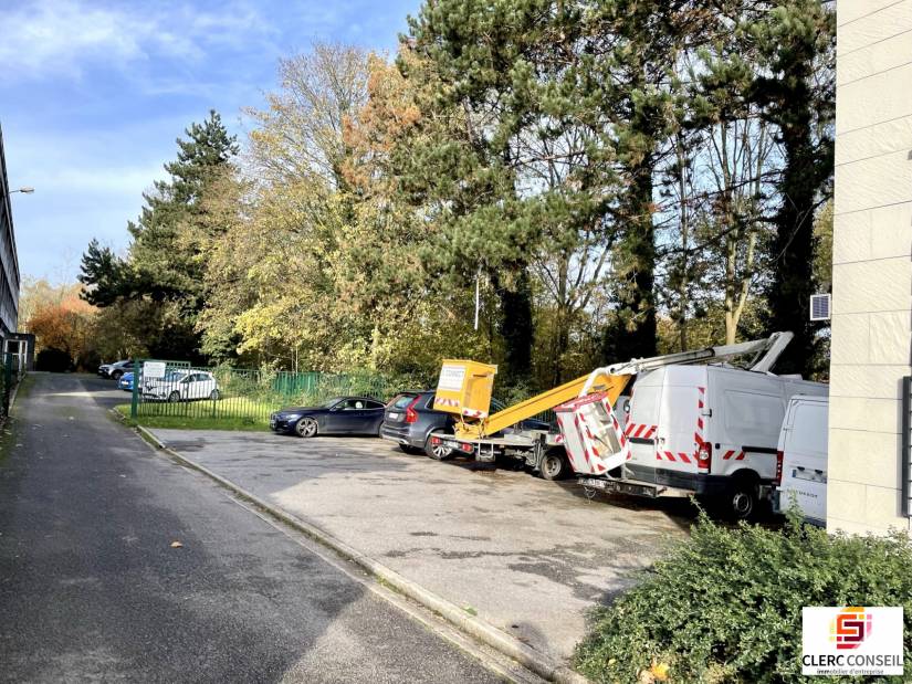Vente - Bureaux 660m² - Rouen
