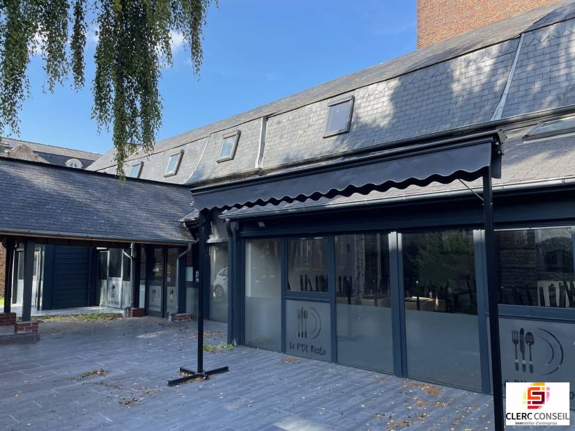Vente - Local commercial 326m² - Elbeuf