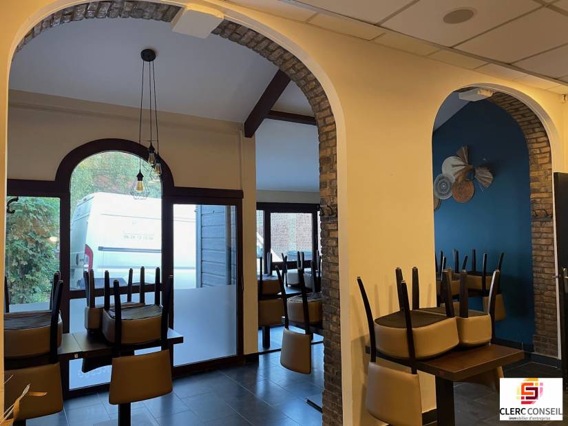 Vente - Local commercial 326m² - Elbeuf