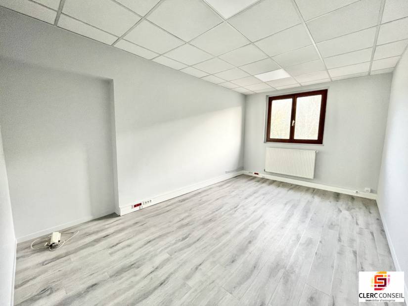 Location - Bureaux 219m² - Rouen