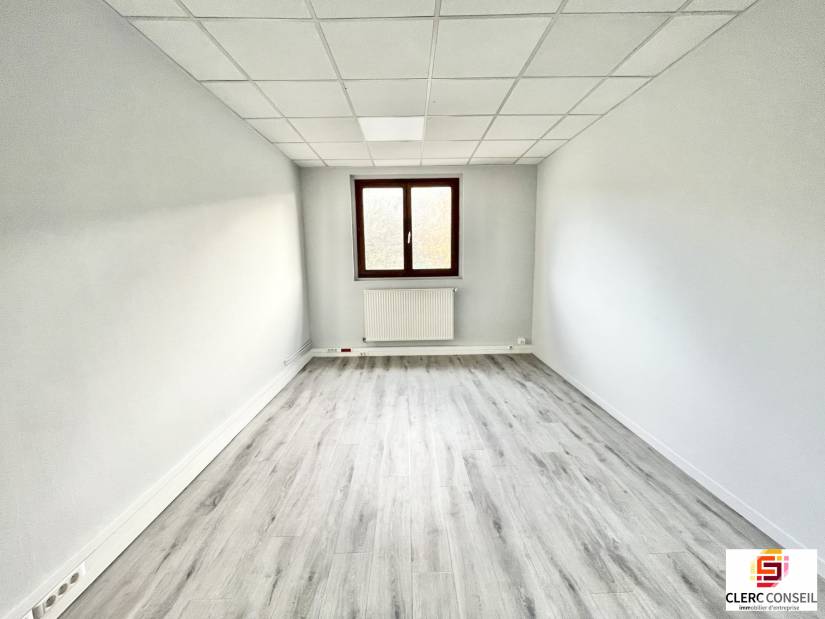 Location - Bureaux 219m² - Rouen