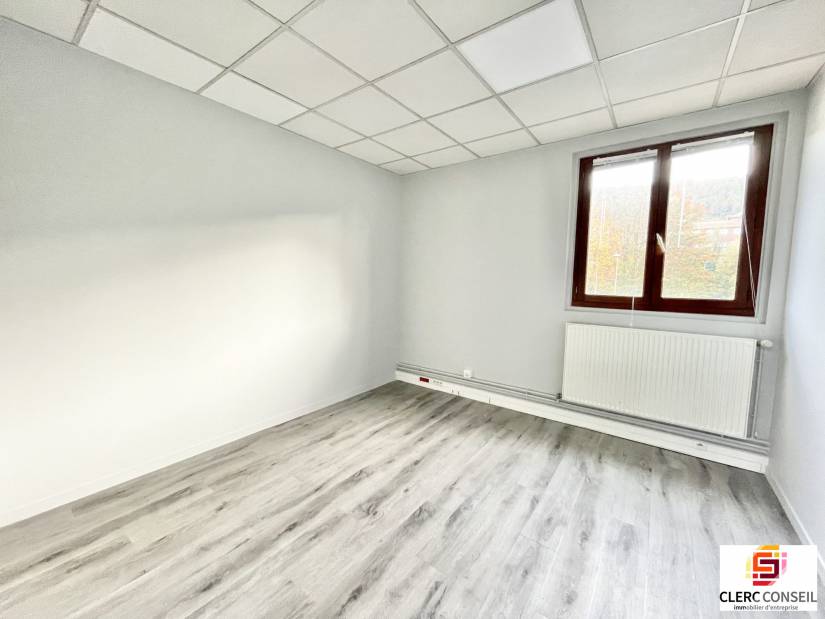 Location - Bureaux 219m² - Rouen