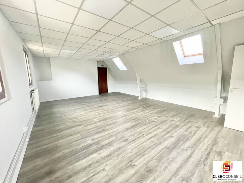 Location - Bureaux 219m² - Rouen
