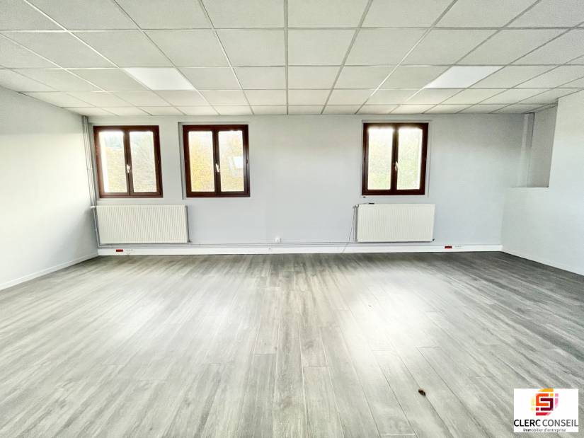 Location - Bureaux 219m² - Rouen
