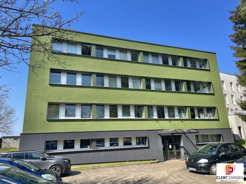 Location - Bureaux 62m² - Bihorel