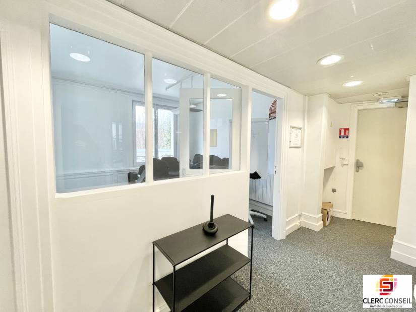 Location - Bureaux 59m² - Rouen