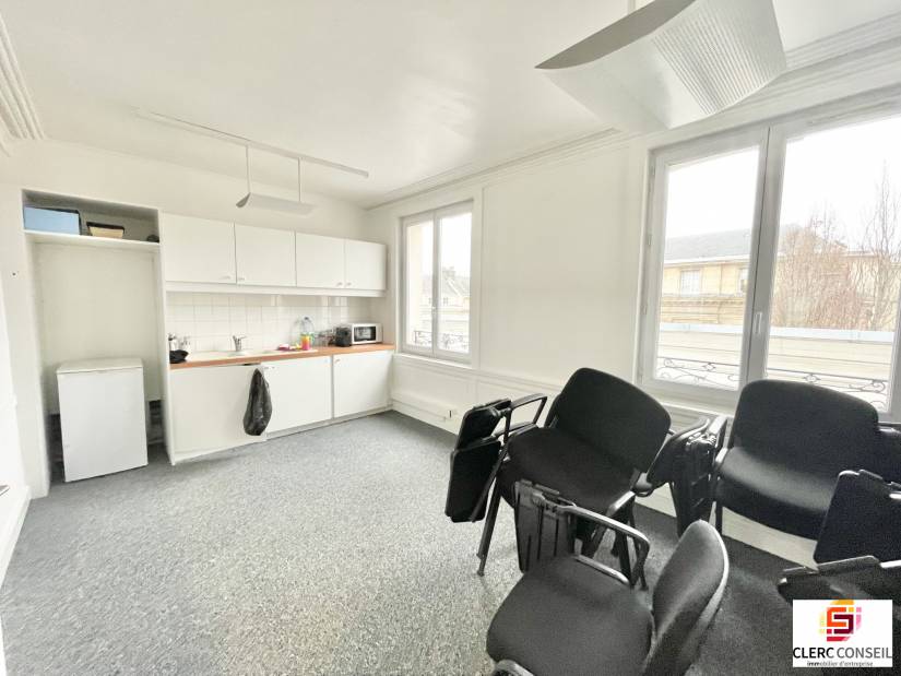 Location - Bureaux 59m² - Rouen