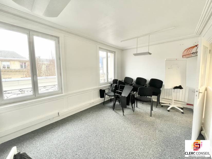 Location - Bureaux 59m² - Rouen