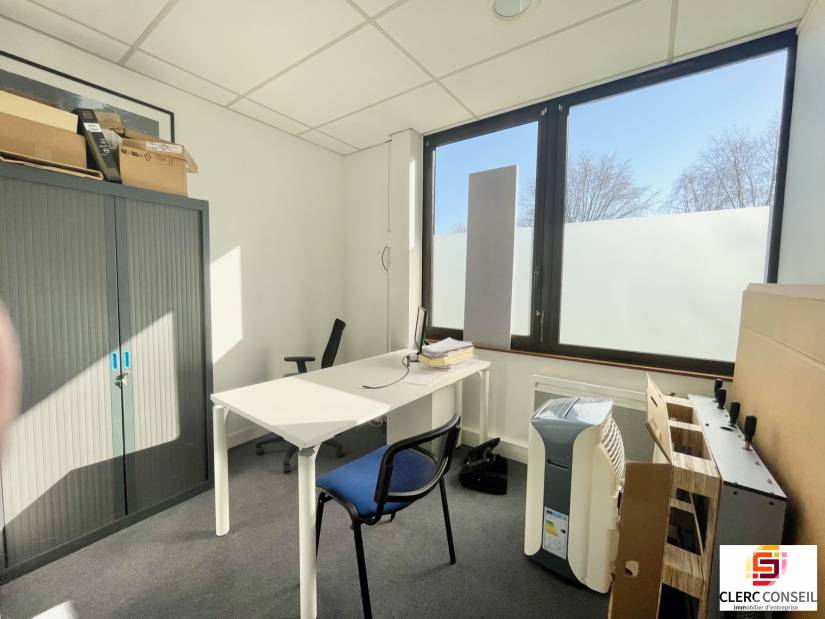 Location - Bureaux 145m² - Mont-saint-aignan