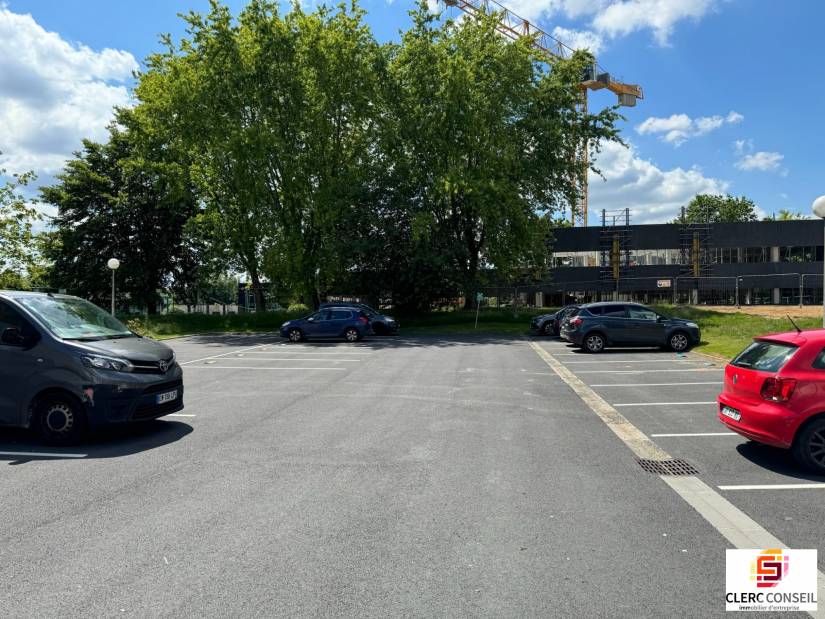 Location - Bureaux 225m² - Mont-saint-aignan