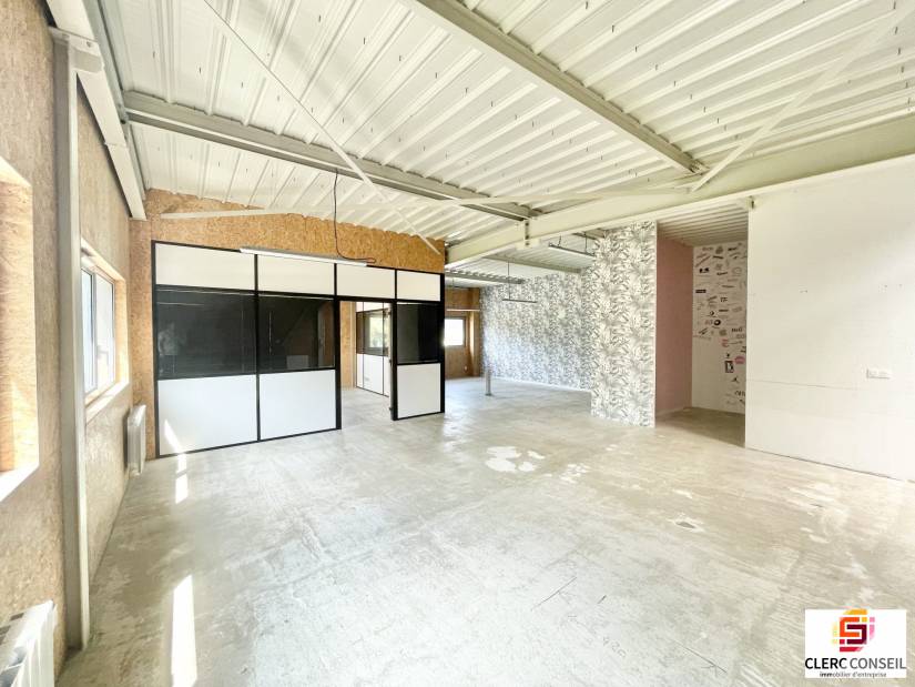 Location - Bureaux 225m² - Mont-saint-aignan