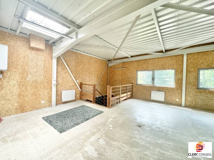 Location - Bureaux 225m² - Mont-saint-aignan