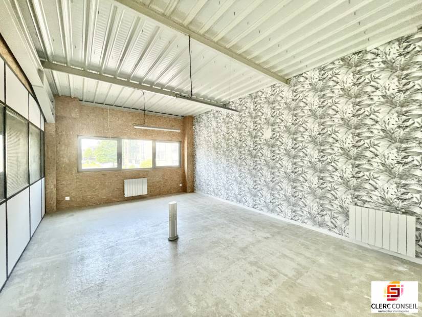 Location - Bureaux 225m² - Mont-saint-aignan