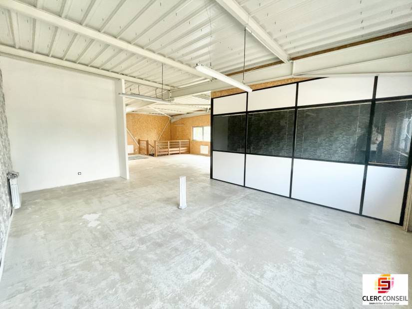 Location - Bureaux 225m² - Mont-saint-aignan