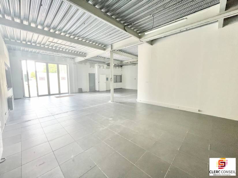 Location - Bureaux 225m² - Mont-saint-aignan