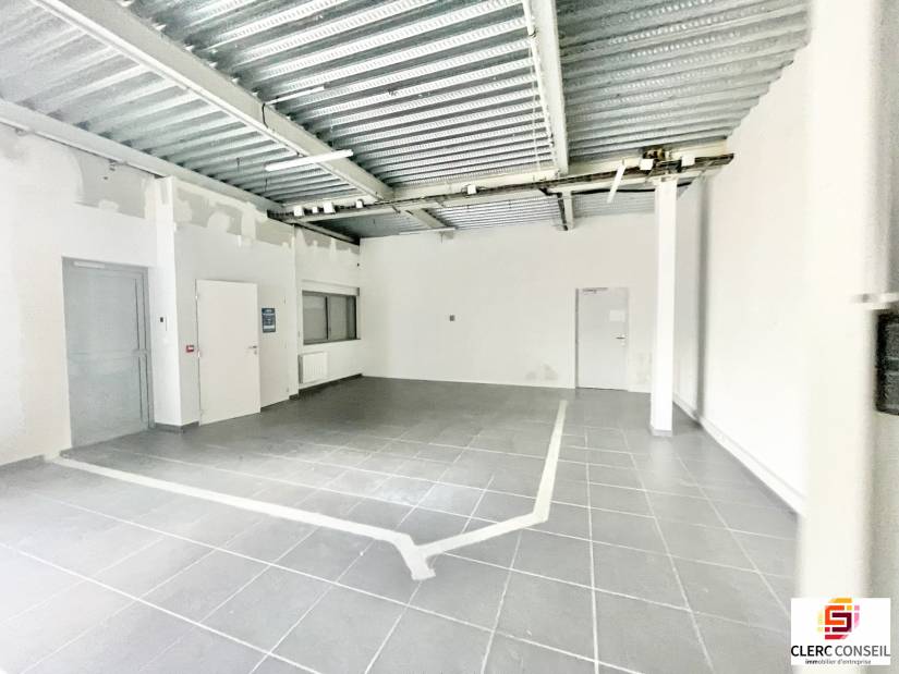 Location - Bureaux 225m² - Mont-saint-aignan