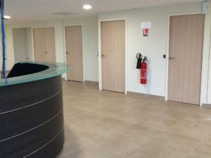 Location - Bureaux 1086m² - Mont-saint-aignan