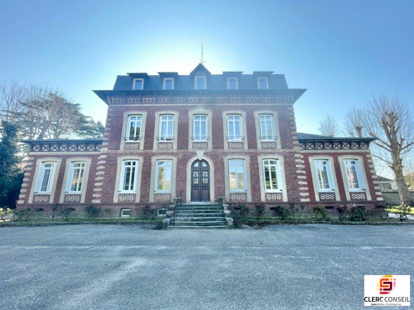 Location - Bureaux 102m² - Bois-guillaume