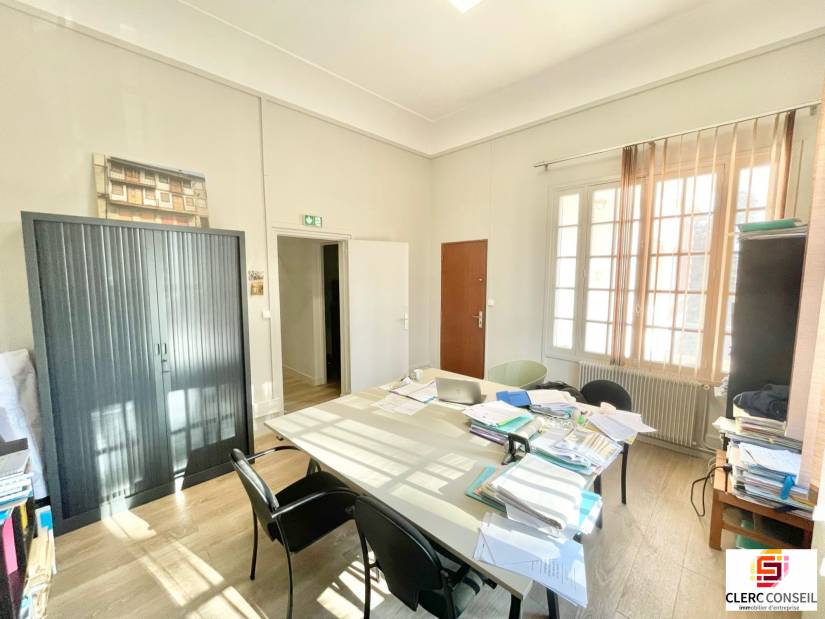 Location - Bureaux 102m² - Bois-guillaume