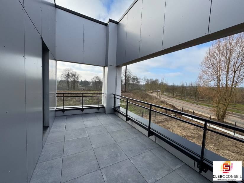 Location - Ensemble immobilier - Saint-martin-du-vivier