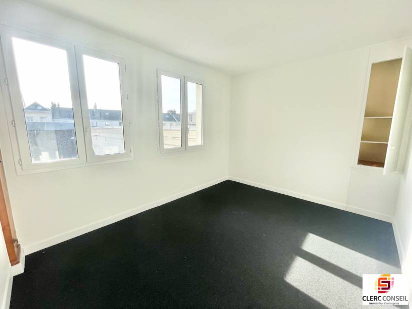 Location - Bureaux 293m² - Rouen
