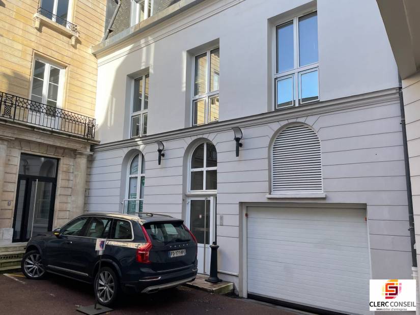 Location - Bureaux 515m² - Rouen