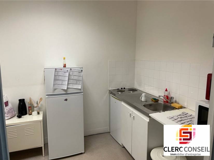 Location - Bureaux 323m² - Rouen