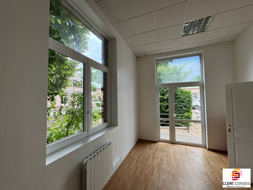 Location - Bureaux 86m² - Louviers