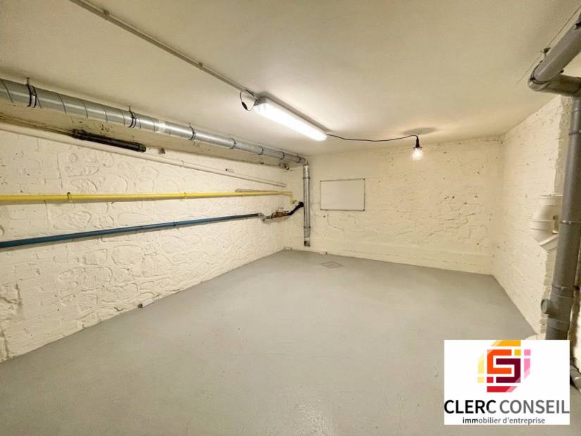 Location - Local commercial 43m² - Rouen