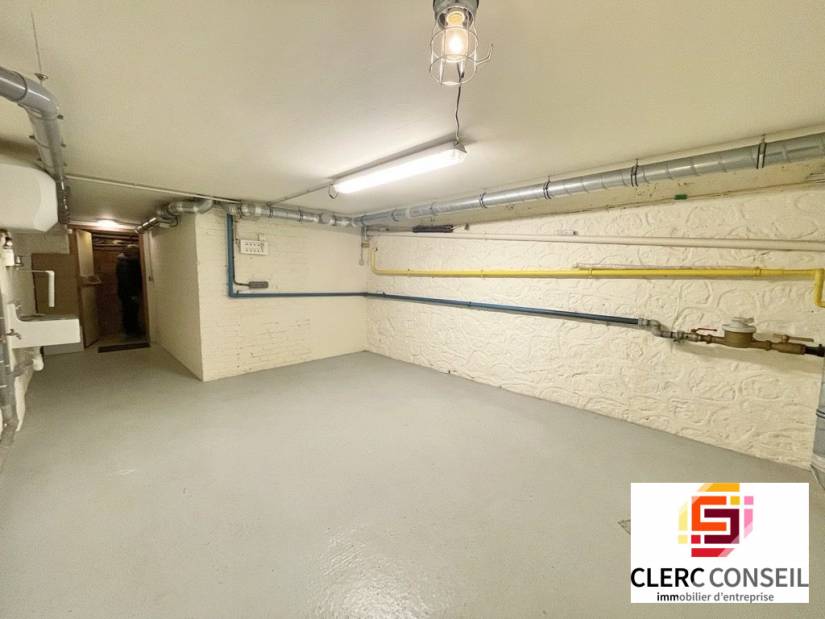 Location - Local commercial 43m² - Rouen