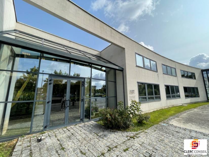 Location - Local d'activité 169m² - Bois-guillaume