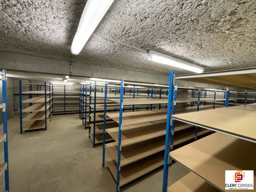 Location - Local d'activité 169m² - Bois-guillaume
