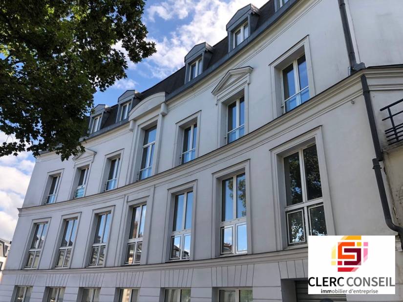 Location - Bureaux 97m² - Rouen