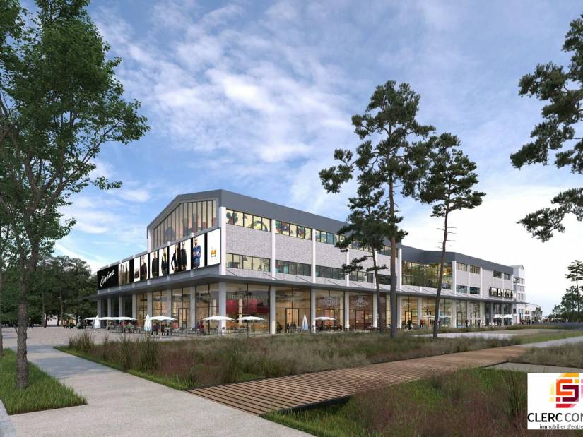 Vente - Local commercial 267m² - Vernon
