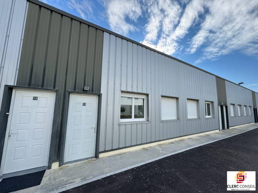 Location - Bureaux 54m² - Évreux
