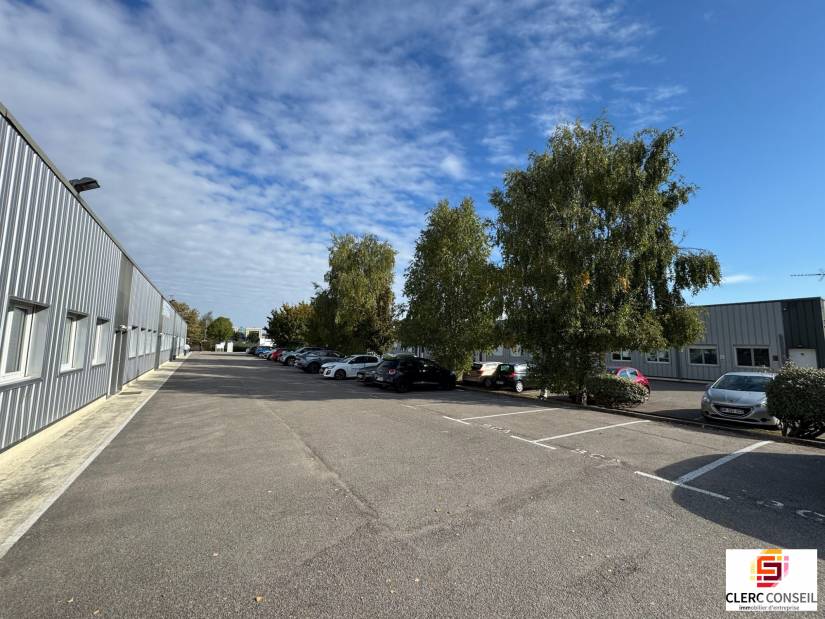 Location - Bureaux 54m² - Évreux