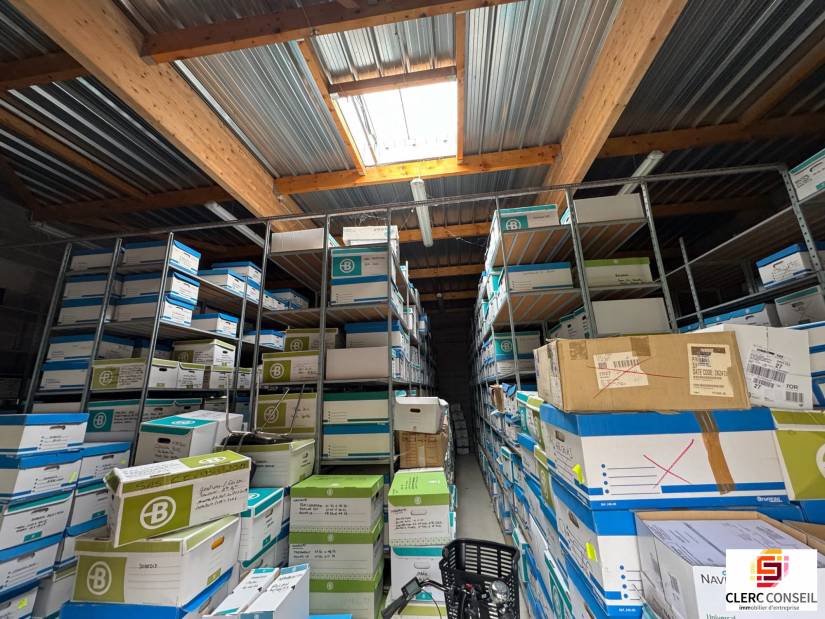 Location - Bureaux 765m² - Évreux