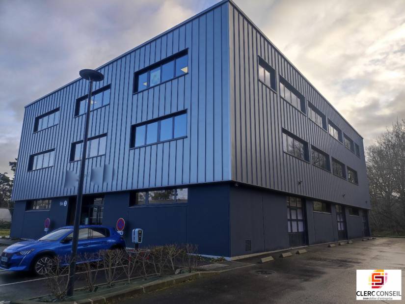 Location - Bureaux 66m² - Saint-Étienne-du-rouvray