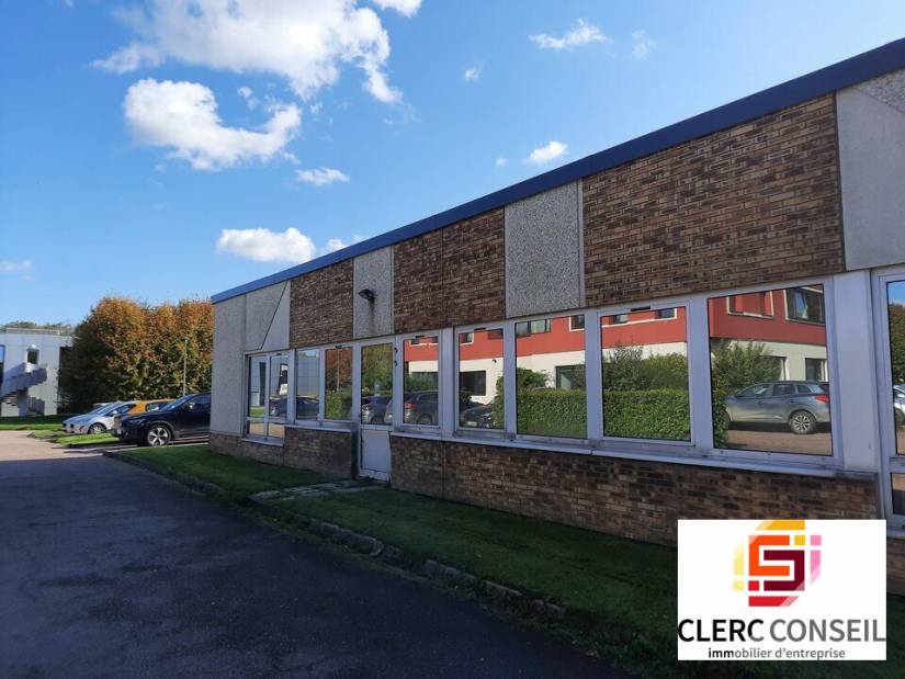 Location - Bureaux 217m² - Mont-saint-aignan