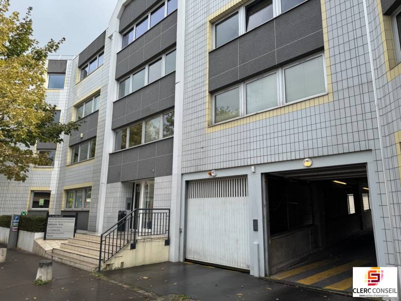 Location - Bureaux 542m² - Rouen
