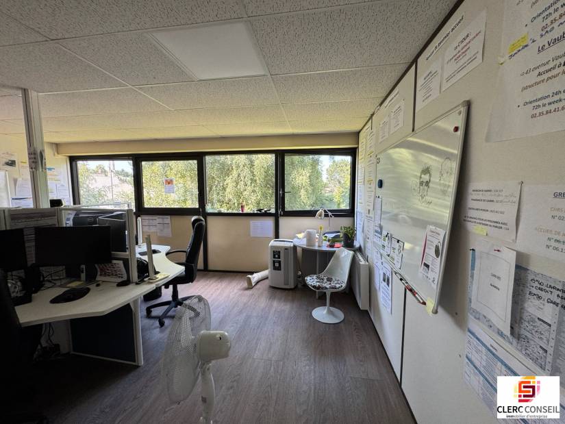 Vente - Bureaux 335m² - Bois-guillaume