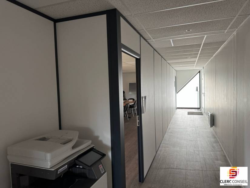 Vente - Bureaux 335m² - Bois-guillaume