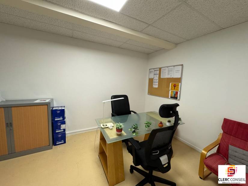 Vente - Bureaux 335m² - Bois-guillaume
