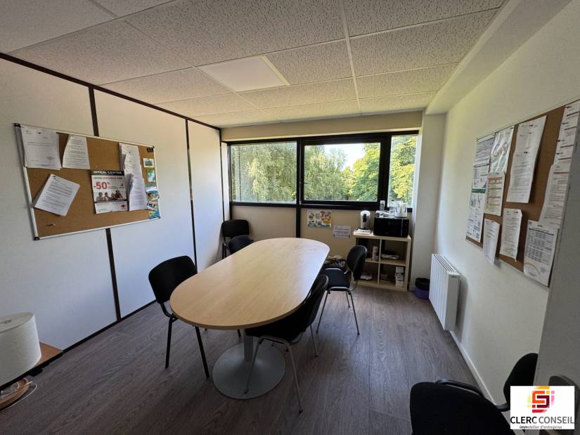 Vente - Bureaux 335m² - Bois-guillaume