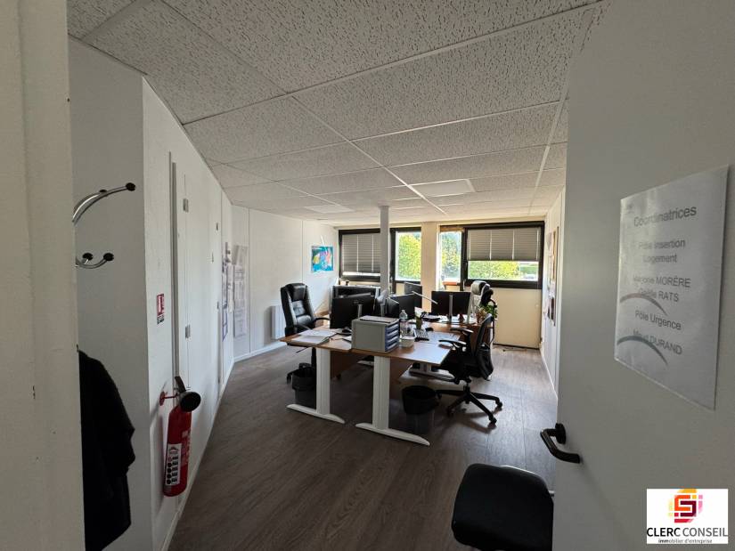 Vente - Bureaux 335m² - Bois-guillaume