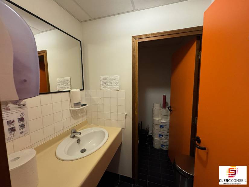 Vente - Bureaux 335m² - Bois-guillaume