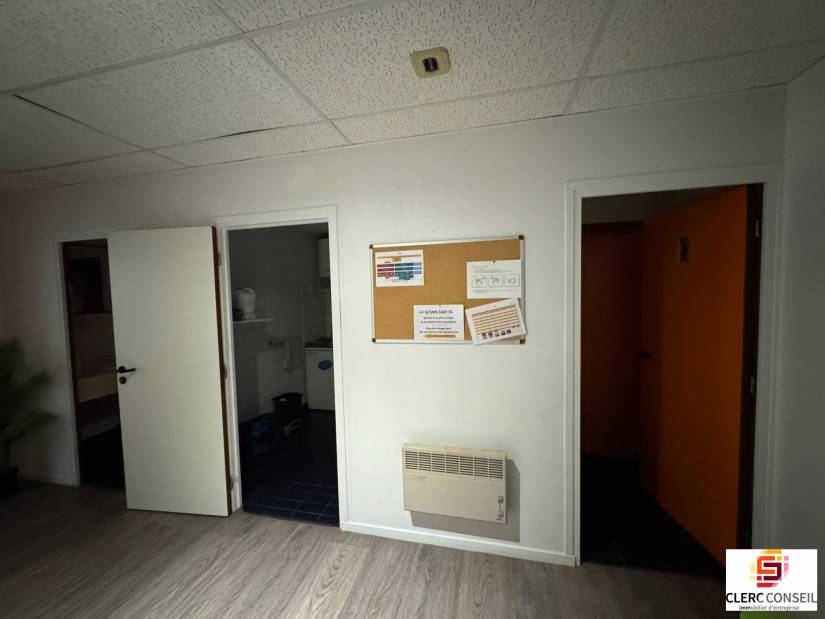 Vente - Bureaux 335m² - Bois-guillaume
